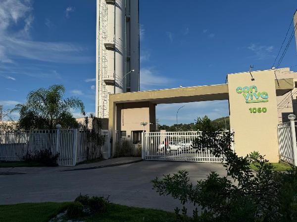 Vende-se em Nova Iguacu-RJ  apto, 60.75 de área total, 43.68 de área privativa,  2_qto(s), WC, 1_sala(s), cozinha, 1_vaga(s) de garagem.