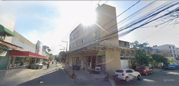 Vende-se em Nilopolis-RJ  apto, 40.79 de área total, 40.79 de área privativa,  2_qto(s), WC, 1_sala(s), cozinha.
