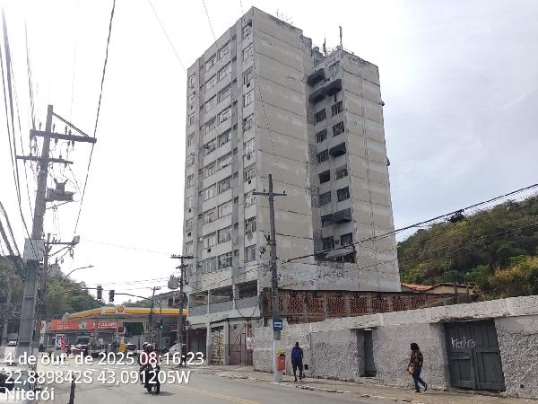 Vende-se em Niteroi-RJ  apto, 80.00 de área total, 80.00 de área privativa, 0.00 de área do terreno.