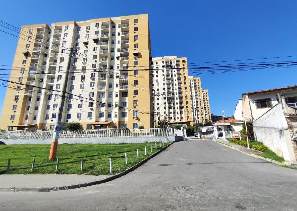 Vende-se em Belford Roxo-RJ  apto, 56.65 de área privativa, 0.00 de área do terreno.