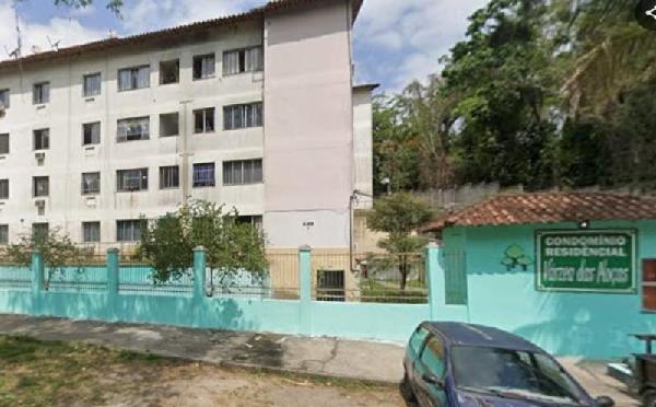 Vende-se em Niteroi-RJ  apto, 56.00 de área total, 38.90 de área privativa,  2_qto(s), a.serv, WC, 1_sala(s), cozinha, 1_vaga(s) de garagem.