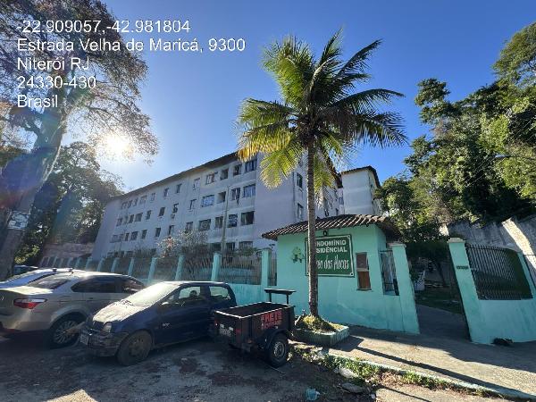 Vende-se em Niteroi-RJ  apto, 48.24 de área total, 48.24 de área privativa,  2_qto(s), WC, 1_sala(s), cozinha.