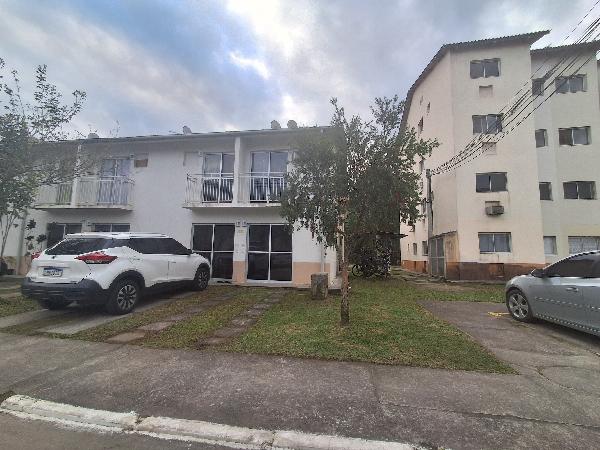 Vende-se em Mage-RJ  apto, 51.37 de área privativa,  2_qto(s), a.serv, WC, 1_sala(s), cozinha.