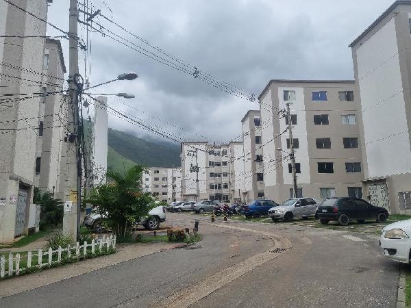 Vende-se em Nova Iguacu-RJ  apto, 43.30 de área privativa,  2_qto(s), WC, 1_sala(s), cozinha.