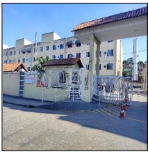Vende-se em Nova Iguacu-RJ  apto, 41.60 de área privativa, 0.00 de área do terreno.