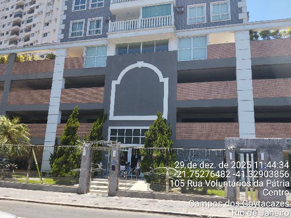 Vende-se em Campos Dos Goytacazes-RJ  apto, 63.47 de área privativa, 1_vaga(s) de garagem.