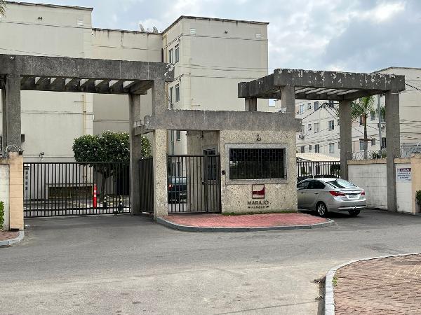 Vende-se em Campos Dos Goytacazes-RJ  apto, 85.42 de área total, 41.85 de área privativa,  2_qto(s), a.serv, WC, 1_sala(s), cozinha, 1_vaga(s) de garagem.