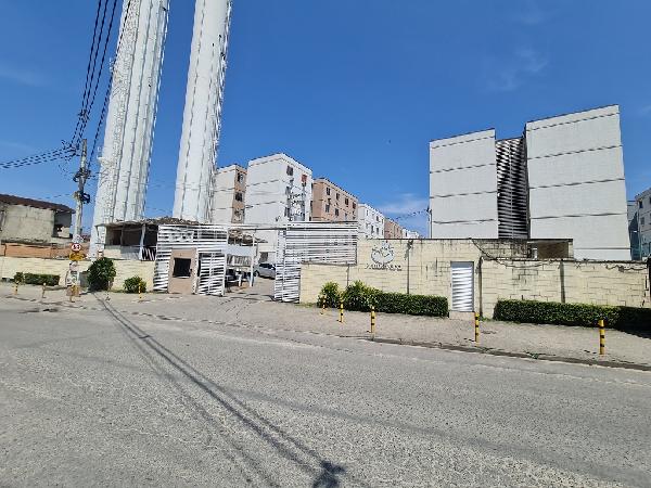 Vende-se em Belford Roxo-RJ  apto, 45.00 de área privativa, 1_vaga(s) de garagem.