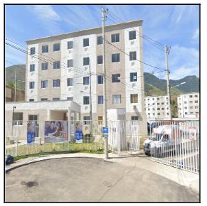 Vende-se em Nova Iguacu-RJ  apto, 43.30 de área privativa,  2_qto(s), WC, 1_sala(s), cozinha.