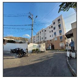 Vende-se em Nova Iguacu-RJ  apto, 45.56 de área privativa, 0.00 de área do terreno.