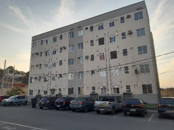 Vende-se em Belford Roxo-RJ  apto, 43.29 de área privativa,  2_qto(s), WC, 1_sala(s), cozinha.