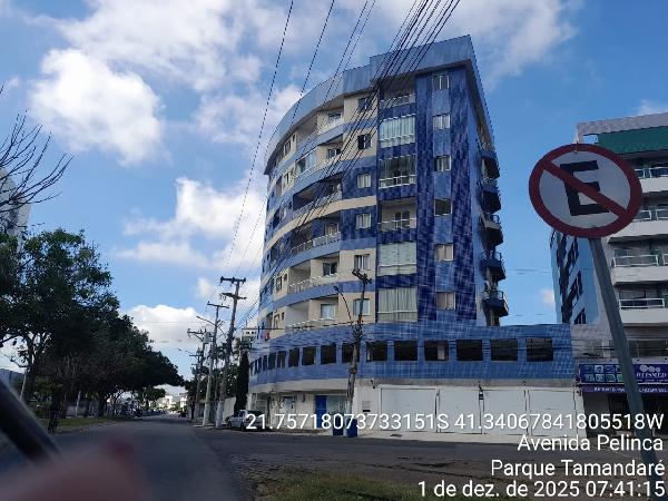 Vende-se em Campos Dos Goytacazes-RJ  apto, 96.28 de área total, 73.60 de área privativa,  2_qto(s), WC, WC Emp, 1_sala(s), cozinha, 1_vaga(s) de garagem.