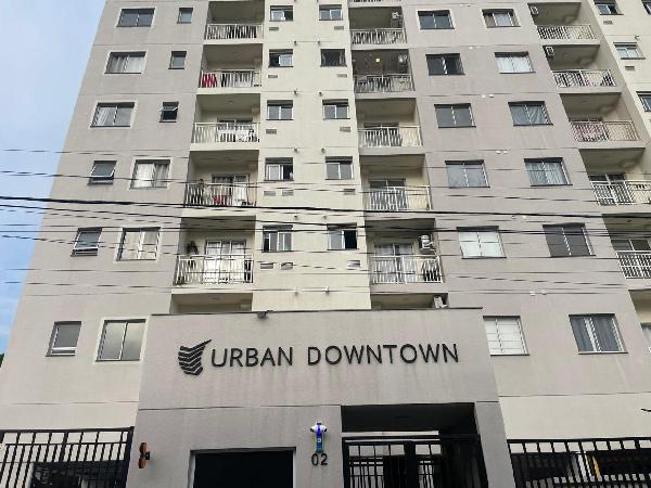 Vende-se em Niteroi-RJ  apto, 35.69 de área privativa,  1_qto(s), a.serv, WC, 1_sala(s), cozinha.