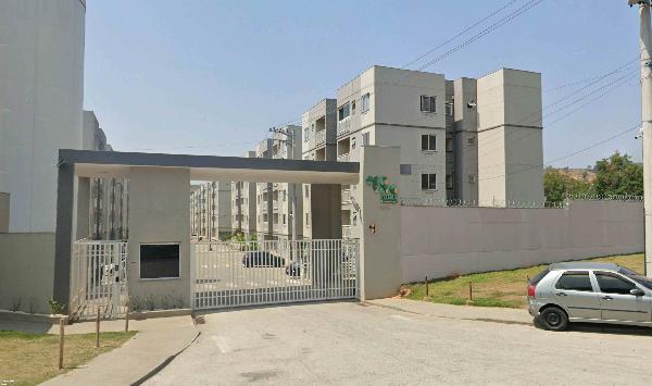 Vende-se em Nova Iguacu-RJ  apto, 42.61 de área privativa, 0.00 de área do terreno.