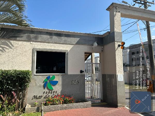 Vende-se em Macae-RJ  apto, 49.00 de área total, 45.33 de área privativa,  2_qto(s), WC, 1_sala(s), cozinha, 1_vaga(s) de garagem.