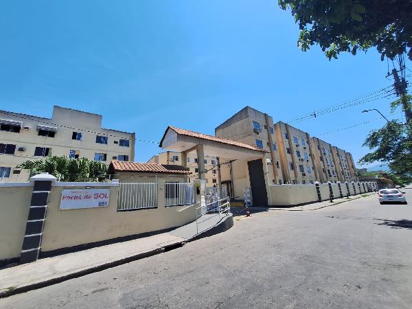 Vende-se em Nova Iguacu-RJ  apto, 41.60 de área total, 41.60 de área privativa,  2_qto(s), a.serv, WC, 1_sala(s), cozinha.