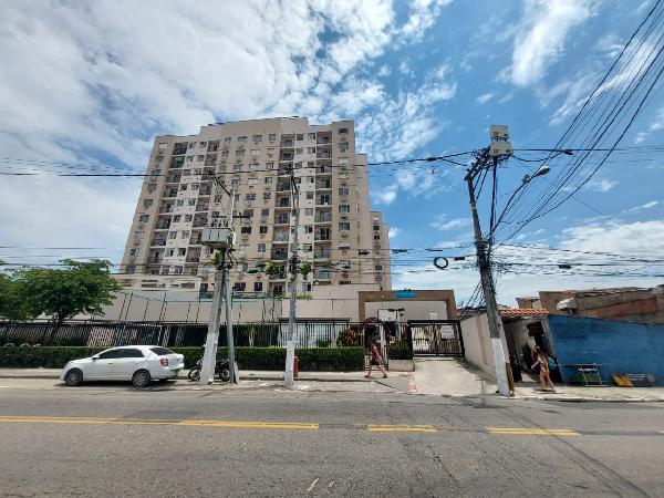 Vende-se em Niteroi-RJ  apto, 46.00 de área total, 46.00 de área privativa,  2_qto(s), a.serv, 1_sala(s), 1_vaga(s) de garagem.