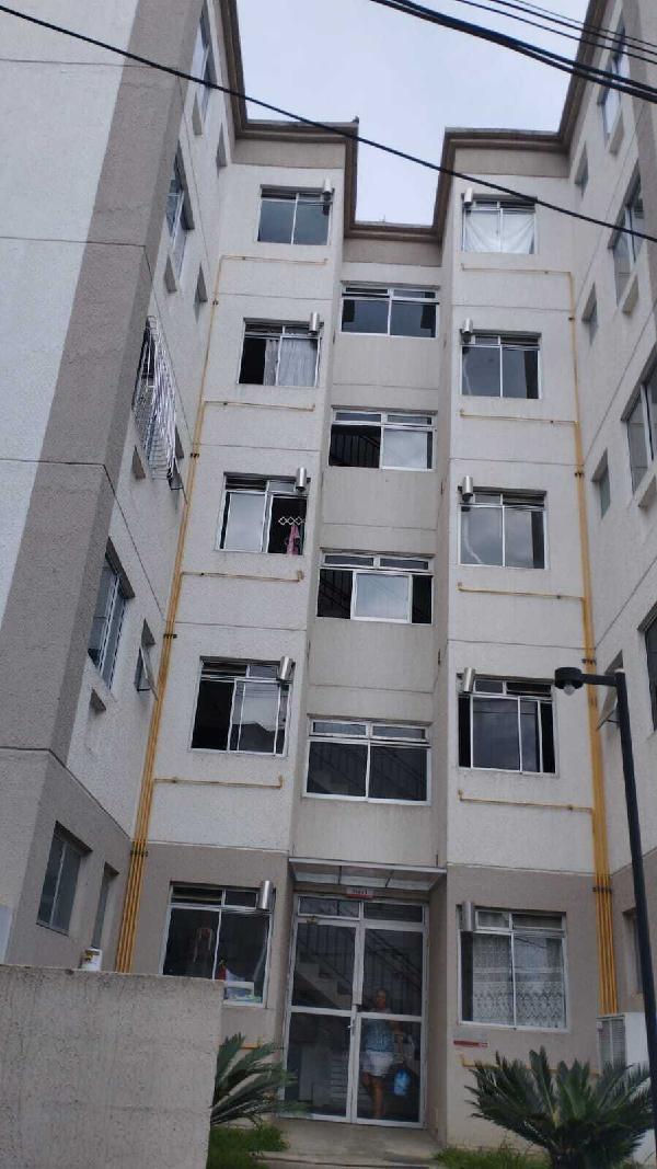 Vende-se em Nova Iguacu-RJ  apto, 43.30 de área privativa,  2_qto(s), WC, 1_sala(s), cozinha, 1_vaga(s) de garagem.