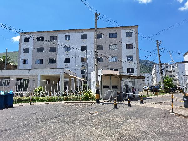 Vende-se em Nova Iguacu-RJ  apto, 47.81 de área privativa,  2_qto(s), WC, 1_sala(s), sacada, cozinha.