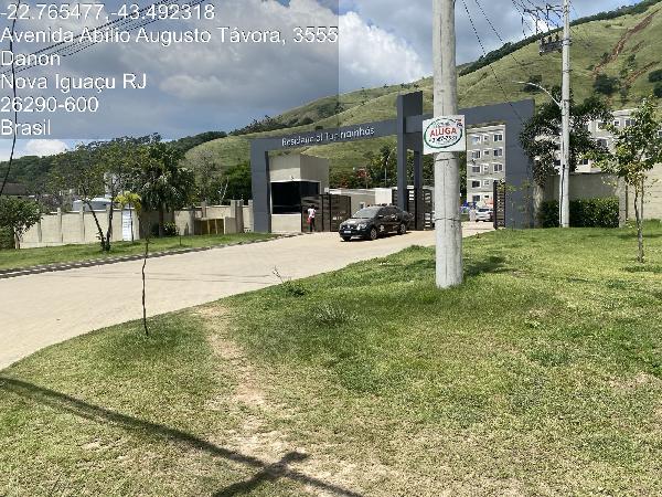 Vende-se em Nova Iguacu-RJ  apto, 40.82 de área privativa,  2_qto(s), WC, 1_sala(s), cozinha.