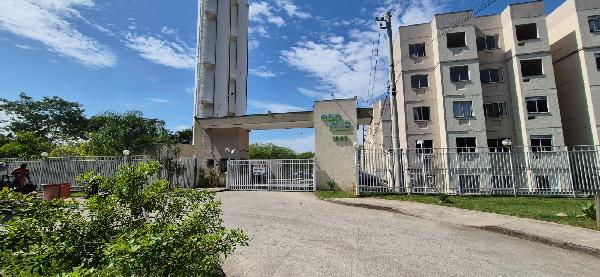Vende-se em Nova Iguacu-RJ  apto, 59.28 de área total, 42.61 de área privativa,  2_qto(s), WC, 1_sala(s), cozinha, 1_vaga(s) de garagem.