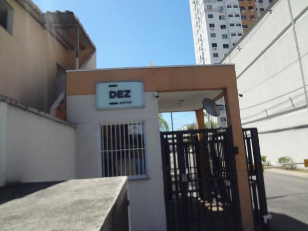 Vende-se em Belford Roxo-RJ  apto, 45.64 de área total, 45.64 de área privativa,  2_qto(s), WC, 1_sala(s), cozinha.