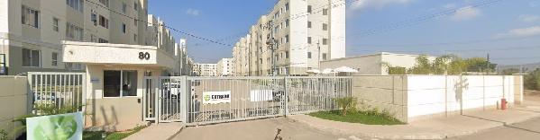 Vende-se em Belford Roxo-RJ  apto, 51.08 de área total, 41.18 de área privativa,  2_qto(s), WC, 1_sala(s), cozinha.