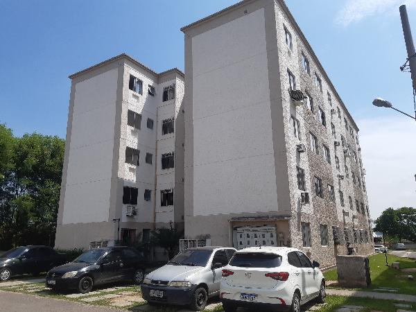 Vende-se em Nova Iguacu-RJ  apto, 43.30 de área privativa,  2_qto(s), WC, 1_sala(s), cozinha.