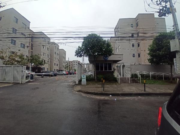 Vende-se em Nova Iguacu-RJ  apto, 43.08 de área privativa,  2_qto(s), WC, 1_sala(s), cozinha.