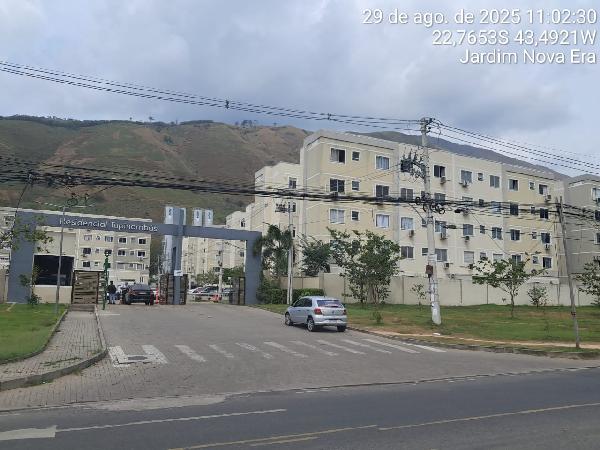 Vende-se em Nova Iguacu-RJ  apto, 74.73 de área total, 40.82 de área privativa,  2_qto(s), WC, 1_sala(s), cozinha, 1_vaga(s) de garagem.