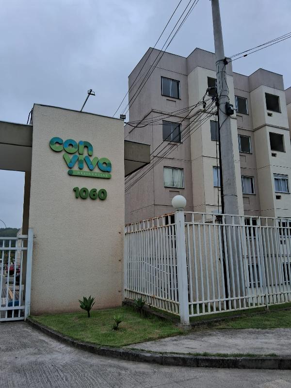 Vende-se em Nova Iguacu-RJ  apto, 42.61 de área privativa,  2_qto(s), WC, 1_sala(s), cozinha, 1_vaga(s) de garagem.