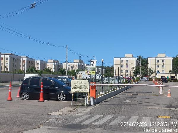 Vende-se em Belford Roxo-RJ  apto, 55.37 de área total, 55.37 de área privativa,  2_qto(s), WC, 1_sala(s), cozinha, 1_vaga(s) de garagem.