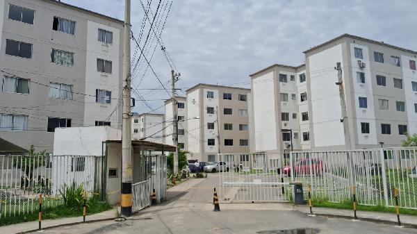 Vende-se em Nova Iguacu-RJ  apto, 43.00 de área privativa,  2_qto(s), WC, 1_sala(s), cozinha, 1_vaga(s) de garagem.
