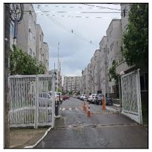 Vende-se em Nova Iguacu-RJ  apto, 43.08 de área privativa, 0.00 de área do terreno.