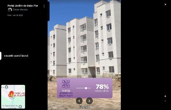 Vende-se em Duque De Caxias-RJ  apto, 46.57 de área privativa,  2_qto(s), a.serv, WC, 1_sala(s), cozinha, 1_vaga(s) de garagem.
