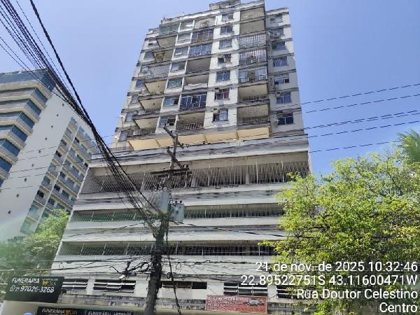 Vende-se em Niteroi-RJ  apto, 120.00 de área total, 120.00 de área privativa,  1_qto(s), 1_vaga(s) de garagem.