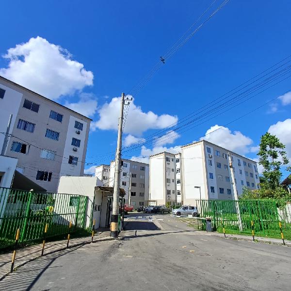 Vende-se em Nova Iguacu-RJ  apto, 43.30 de área privativa,  2_qto(s), WC, 1_sala(s), cozinha.