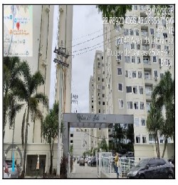 Vende-se em Duque De Caxias-RJ  apto, 46.41 de área privativa,  2_qto(s), a.serv, WC, 1_sala(s), cozinha, 1_vaga(s) de garagem.