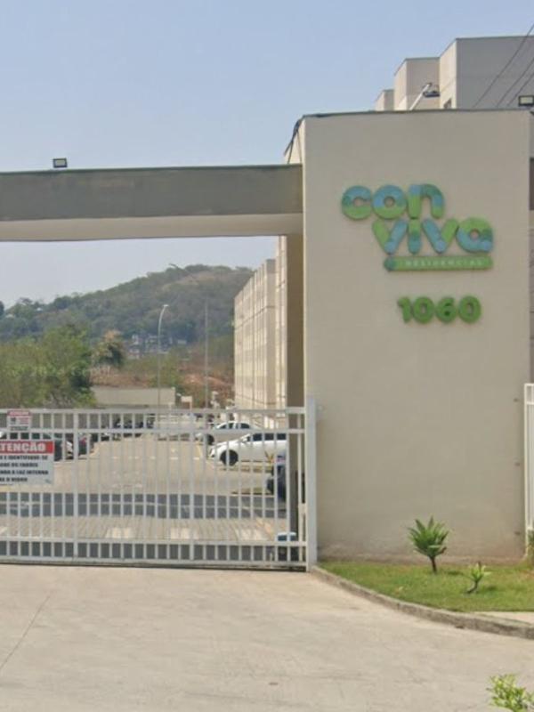 Vende-se em Nova Iguacu-RJ  apto, 42.61 de área privativa, 0.00 de área do terreno.