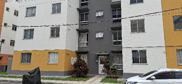 Vende-se em Duque De Caxias-RJ  apto, 47.19 de área total, 47.19 de área privativa,  2_qto(s), a.serv, WC, 1_sala(s), cozinha, 1_vaga(s) de garagem.