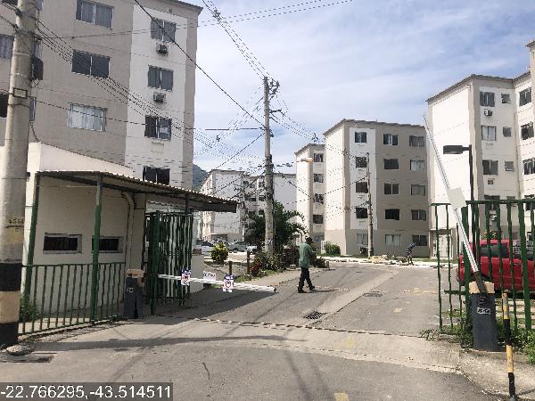 Vende-se em Nova Iguacu-RJ  apto, 43.30 de área total, 43.30 de área privativa, 0.01 de área do terreno,  2_qto(s), WC, 1_sala(s), cozinha.