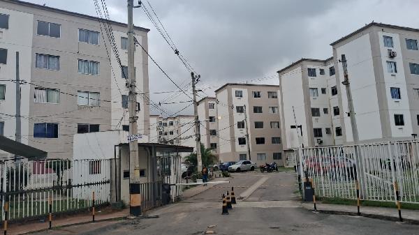 Vende-se em Nova Iguacu-RJ  apto, 43.30 de área privativa,  2_qto(s), WC, 1_sala(s), cozinha, 1_vaga(s) de garagem.