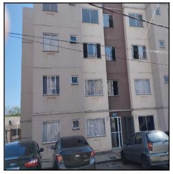Vende-se em Nova Iguacu-RJ  apto, 43.68 de área privativa, 0.00 de área do terreno.