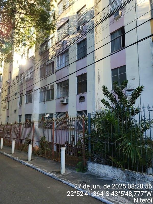 Vende-se em Niteroi-RJ  apto, 46.00 de área total, 46.00 de área privativa,  1_qto(s).