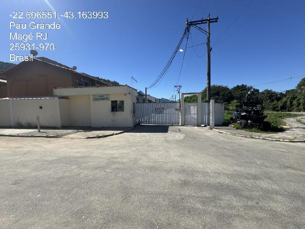 Vende-se em Mage-RJ  apto, 42.39 de área total, 42.39 de área privativa,  2_qto(s), WC, 1_sala(s), cozinha, 1_vaga(s) de garagem.
