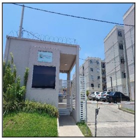 Vende-se em Nova Iguacu-RJ  apto, 45.27 de área privativa, 0.00 de área do terreno.