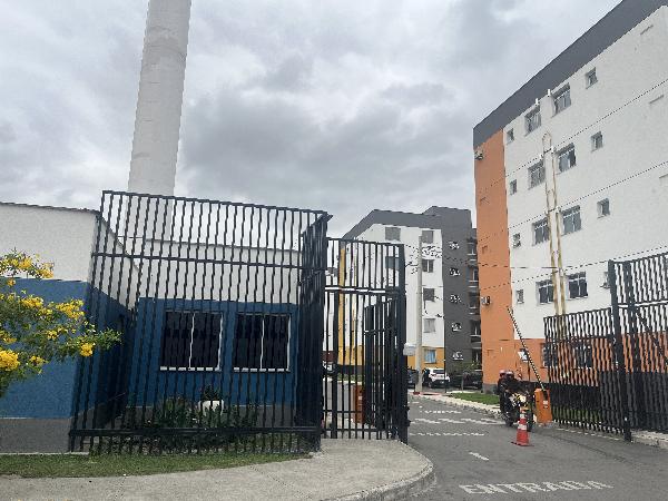 Vende-se em Duque De Caxias-RJ  apto, 47.19 de área total, 47.19 de área privativa,  2_qto(s), WC, 1_sala(s), cozinha.