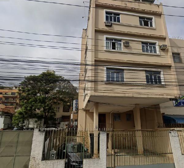 Vende-se em Nova Iguacu-RJ  apto, 64.70 de área privativa, 440.00 de área do terreno,  2_qto(s), a.serv, WC, 1_sala(s), cozinha.