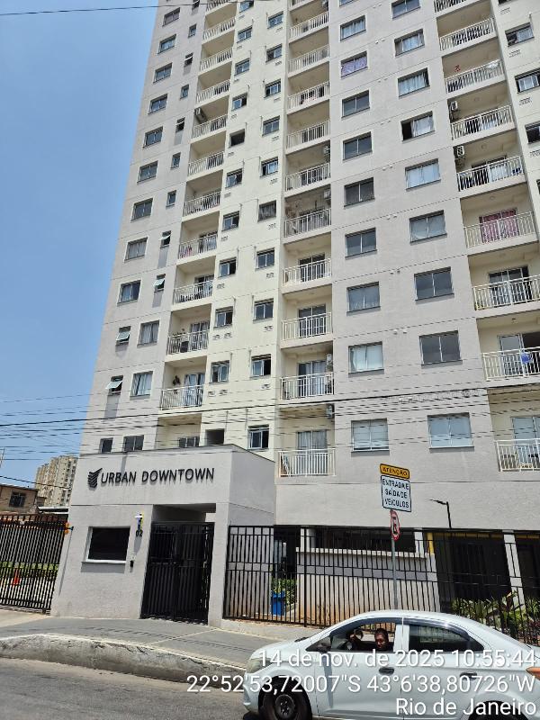 Vende-se em Niteroi-RJ  apto, 35.69 de área total, 35.69 de área privativa,  1_qto(s), a.serv, WC, 1_sala(s), cozinha.