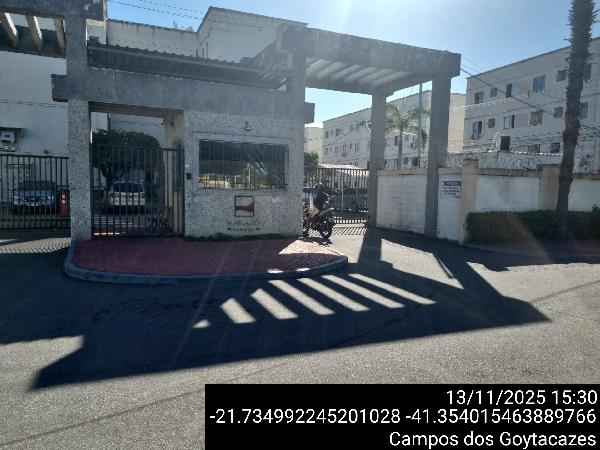 Vende-se em Campos Dos Goytacazes-RJ  apto, 87.12 de área total, 87.12 de área privativa,  2_qto(s), WC, 1_sala(s), cozinha, 1_vaga(s) de garagem.